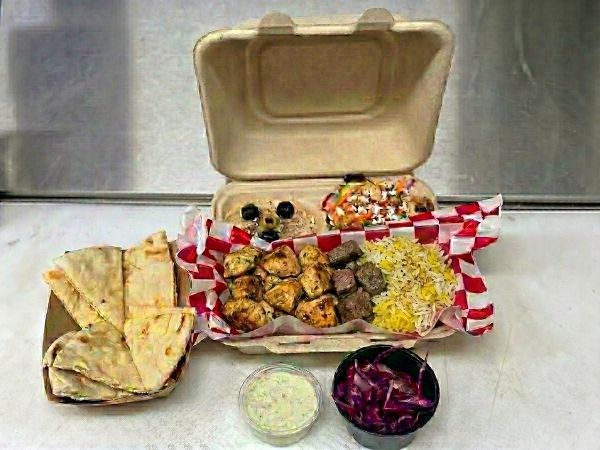 Combo Platter
