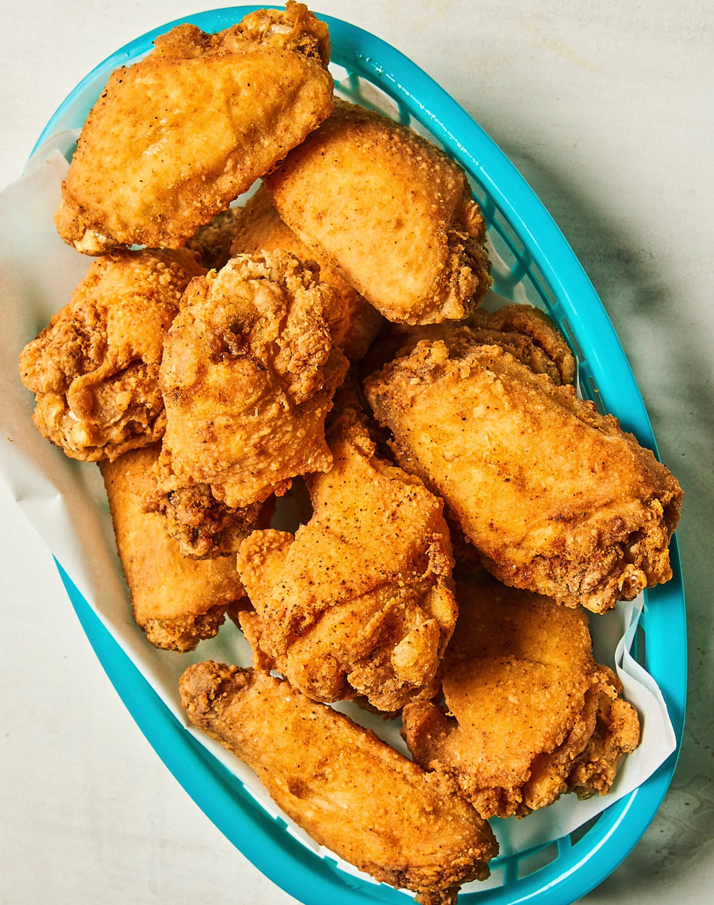 Crispy Chicken Wings