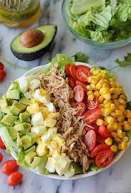 Northwestern Crisp Salad
