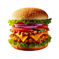 Zinger Burger